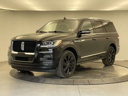 Used 2022 Lincoln Navigator Reserve