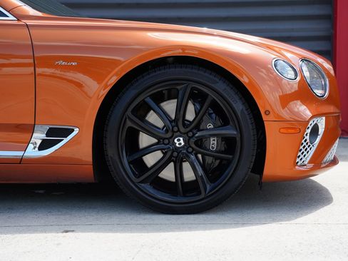Used 2023 Bentley Continental GT Azure AWD/4WD image 12