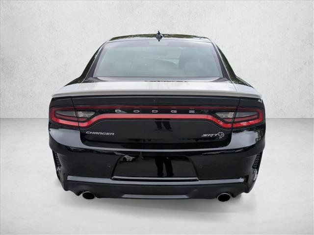 Used 2020 Dodge Charger SRT Hellcat w/ Harman/Kardon Audio Group RWD image 6