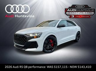 New 2026 Audi RS Q8 performance AWD/4WD video 1