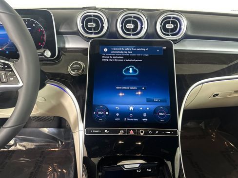 New 2026 Mercedes-Benz C 300 Sedan image 30