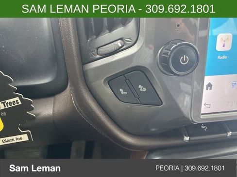 Used 2015 GMC Sierra 1500 SLT w/ SLT Crew Cab Value Package image 21