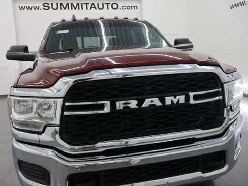 Used 2022 RAM 3500 Tradesman AWD/4WD image 22