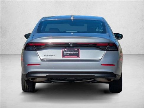 New 2025 Honda Accord LX image 8