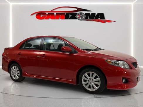 Used 2010 Toyota Corolla S image 13