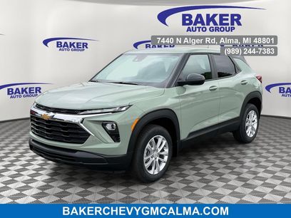 New 2026 Chevrolet TrailBlazer LS w/ LS Convenience Package