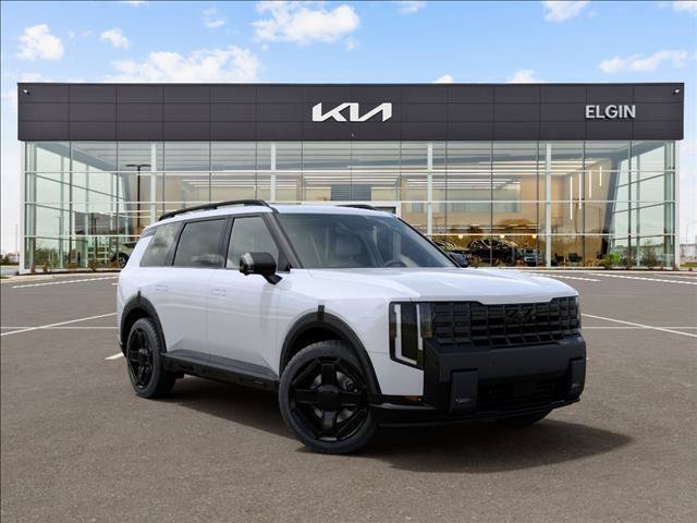 New 2027 Kia Telluride X-Line SX Prestige w/ Executive Package AWD/4WD image 8