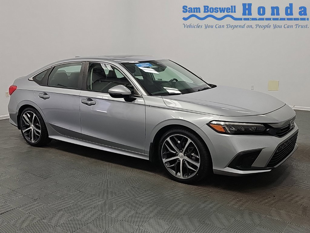 Used 2024 Honda Civic Touring image 1