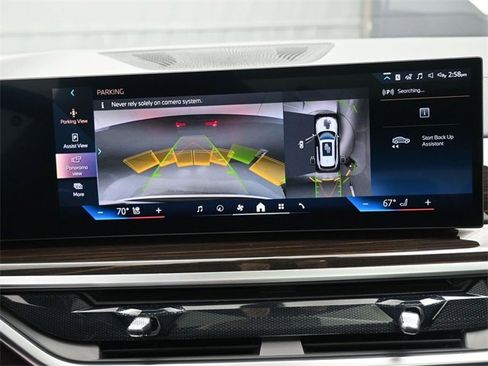 New 2026 BMW X5 xDrive40i w/ Parking Assistance Package image 6