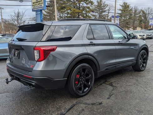 Used 2021 Ford Explorer ST w/ Equipment Group 401A image 7