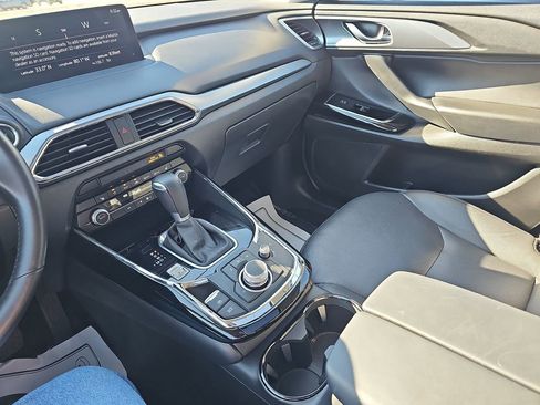 Used 2023 MAZDA CX-9 Touring image 30