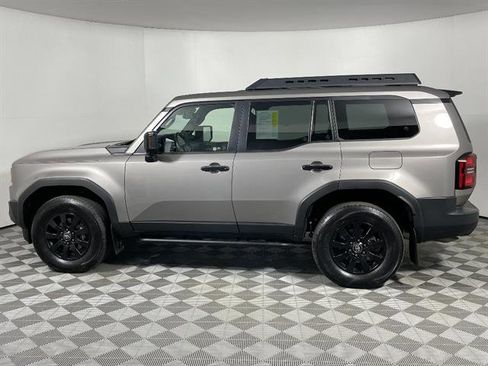 Certified 2024 Toyota Land Cruiser AWD/4WD image 4