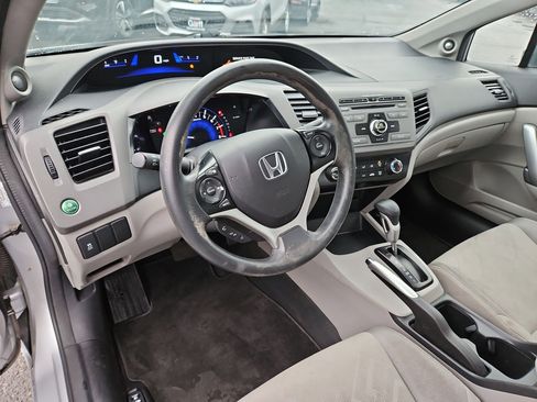 Used 2012 Honda Civic EX image 16