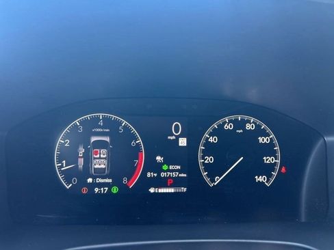 Used 2024 Honda CR-V EX image 12