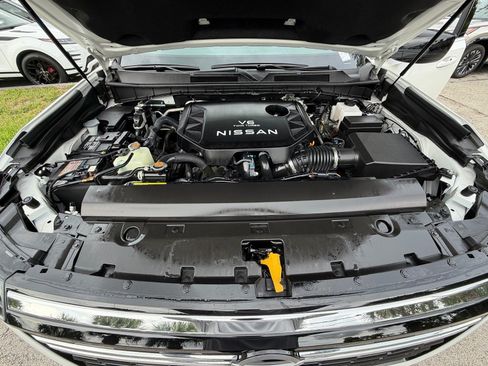 Certified 2026 Nissan Armada SV AWD/4WD image 21