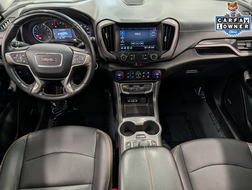 Used 2024 GMC Terrain AT4 w/ Infotainment Package II AWD/4WD image 27