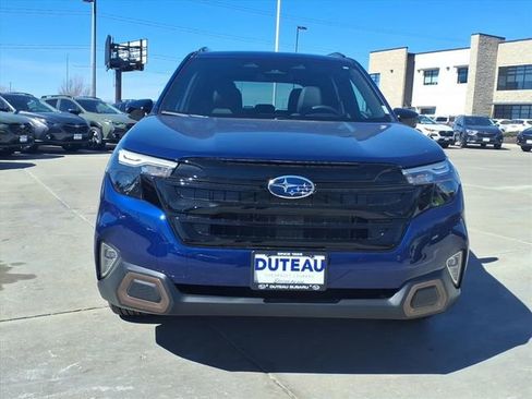 New 2026 Subaru Forester Sport image 2