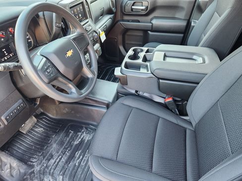 New 2026 Chevrolet Silverado 3500 W/T w/ WT Convenience Package image 4