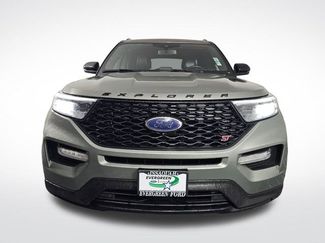 Used 2020 Ford Explorer ST w/ Premium Technology Package video 2
