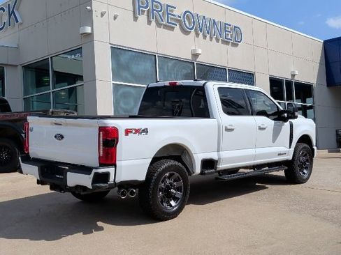 Certified 2024 Ford F250 Lariat w/ Sport Appearance Package AWD/4WD image 3