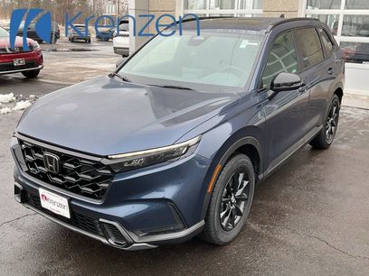 New 2026 Honda CR-V Sport-L