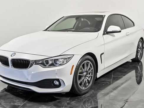 Used 2015 BMW 428i Coupe RWD image 5
