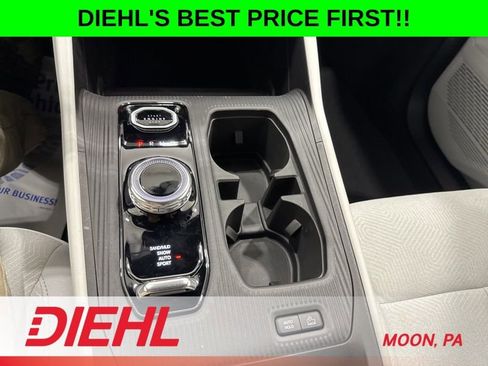 New 2026 Jeep Cherokee Laredo AWD/4WD image 31