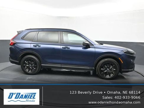 Used 2026 Honda CR-V Sport image 7