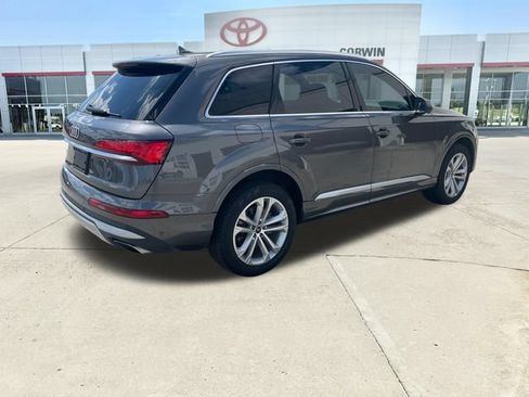 Used 2025 Audi Q7 3.0T Premium Plus AWD/4WD image 5