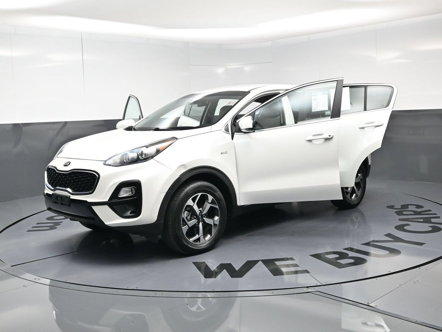 Used 2022 Kia Sportage LX AWD/4WD image 20