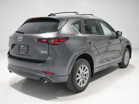 New 2025 MAZDA CX-5 AWD 2.5 S image 5