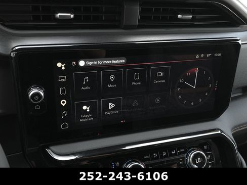 Used 2026 GMC Sierra 1500 AT4 w/ AT4 Premium Package AWD/4WD image 18