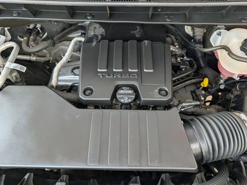 Used 2024 Chevrolet Silverado 1500 W/T w/ WT Convenience Package AWD/4WD image 26