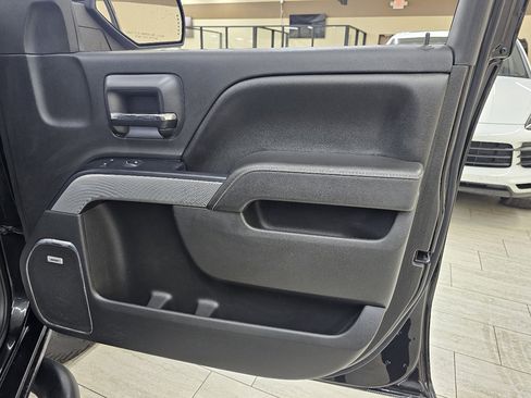 Used 2017 Chevrolet Silverado 1500 LTZ Z71 w/ LTZ Plus Package image 34