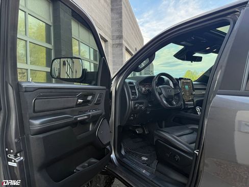 Used 2022 RAM 1500 TRX w/ TRX Level 2 Equipment Group AWD/4WD image 34