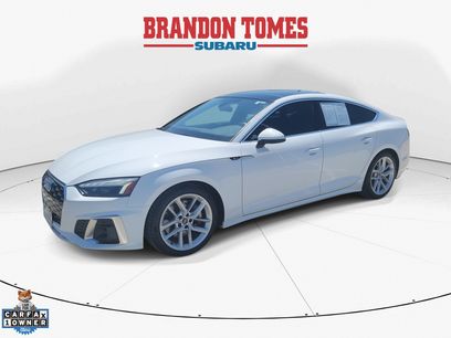 Used 2024 Audi A5 2.0T Premium Plus