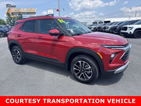 New 2026 Chevrolet TrailBlazer LT w/ Convenience Package image 1