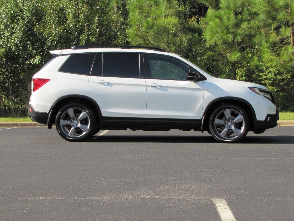 Used 2020 Honda Passport Touring image 4