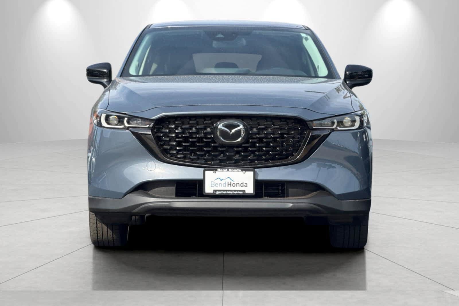 Used 2025 MAZDA CX-5 Carbon Edition AWD/4WD image 10