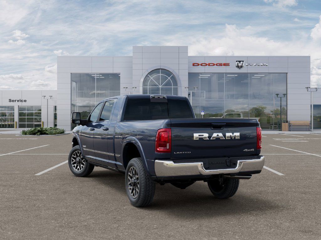 New 2025 RAM 2500 Limited AWD/4WD image 3
