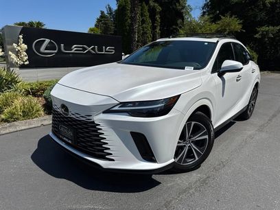 Certified 2023 Lexus RX 350 Premium w/ Cold Area Package