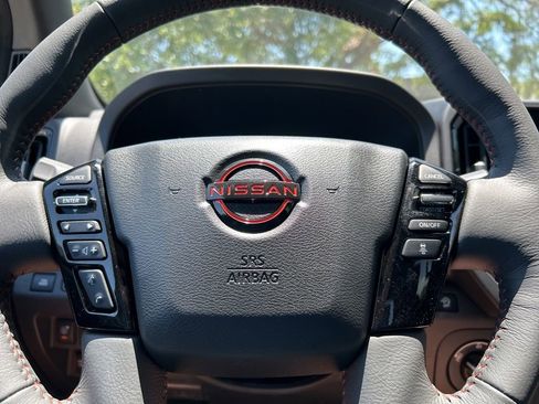 New 2025 Nissan Frontier PRO-4X w/ Pro Convenience Package image 19