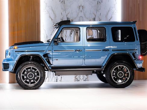 Used 2023 Mercedes-Benz G 63 AMG Squared image 4