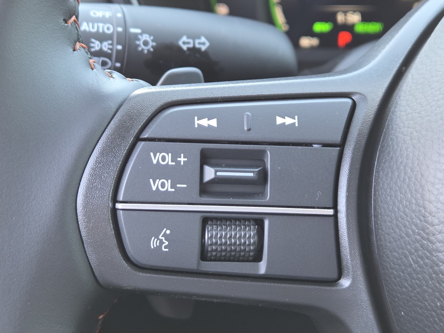 New 2027 Honda CR-V Sport-L image 33