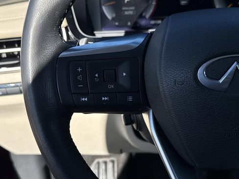 Certified 2022 INFINITI QX60 Luxe w/ Vision Package image 10