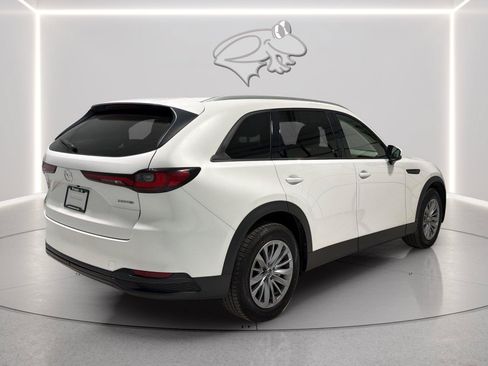 Used 2024 MAZDA CX-90 3.3 Turbo w/ Preferred Package AWD/4WD image 5