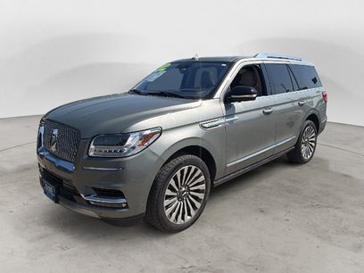 Used 2019 Lincoln Navigator Reserve