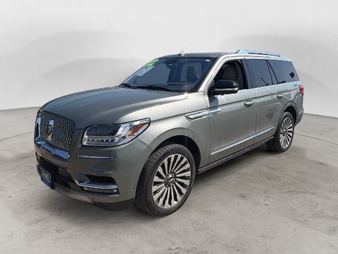 Used 2019 Lincoln Navigator Reserve AWD/4WD image 1