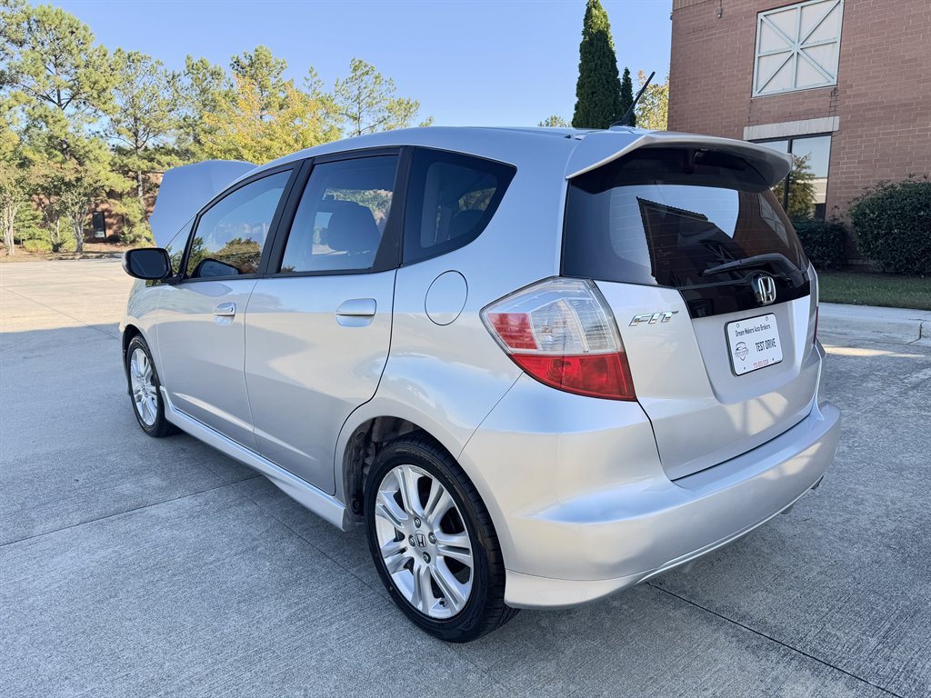 Used 2011 Honda Fit Sport image 35