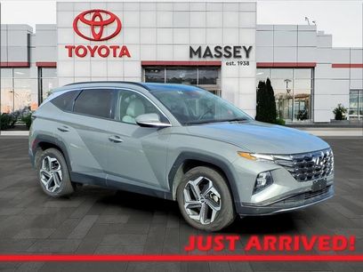 Used 2024 Hyundai Tucson Limited